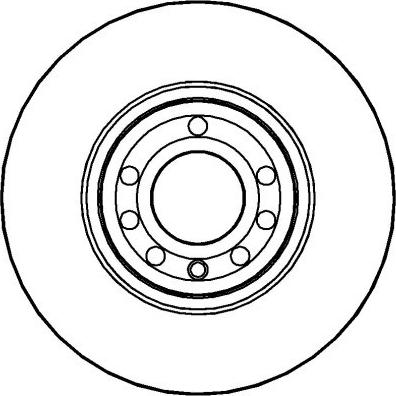 NATIONAL NBD1169 - Brake Disc onlydrive.pro