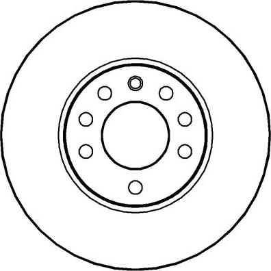 NATIONAL NBD1168 - Brake Disc onlydrive.pro