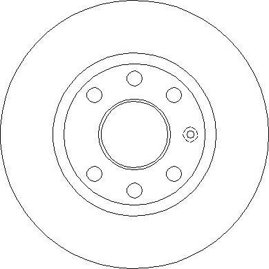 NATIONAL NBD1106 - Brake Disc onlydrive.pro