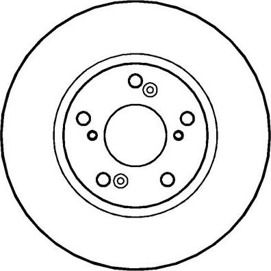 NATIONAL NBD1102 - Brake Disc onlydrive.pro