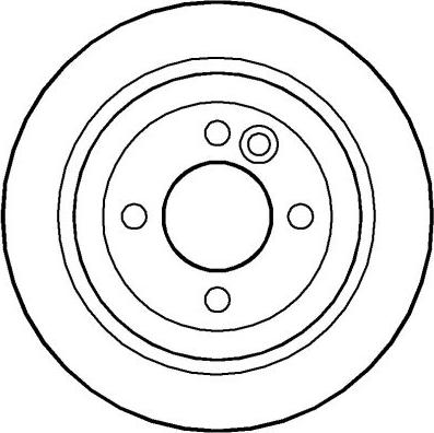 NATIONAL NBD1126 - Brake Disc onlydrive.pro