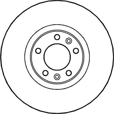 NATIONAL NBD1122 - Brake Disc onlydrive.pro