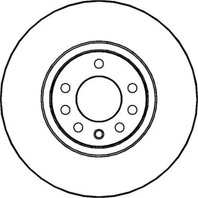 Brembo 09.9369.11 - Тормозной диск onlydrive.pro