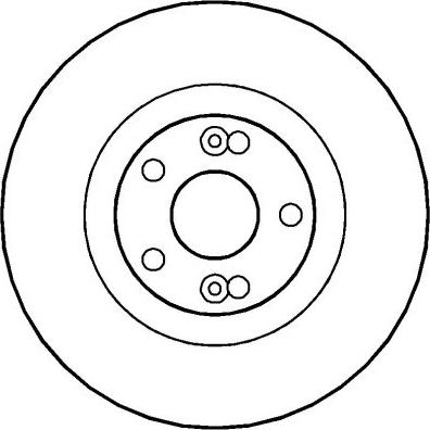 NATIONAL NBD1174 - Brake Disc onlydrive.pro