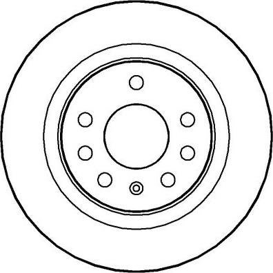 NATIONAL NBD1170 - Brake Disc onlydrive.pro