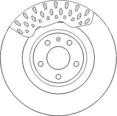 NATIONAL NBD1895 - Brake Disc onlydrive.pro