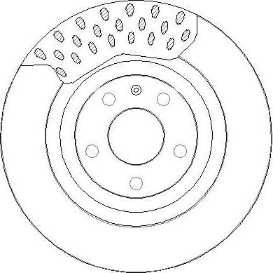 NATIONAL NBD1896 - Brake Disc onlydrive.pro