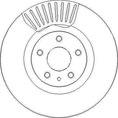 A.B.S. 18502 - Brake Disc onlydrive.pro