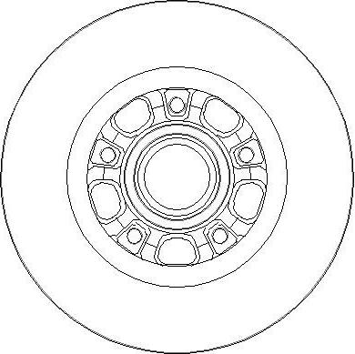 BOSCH 0 986 479 D82 - Brake Disc onlydrive.pro