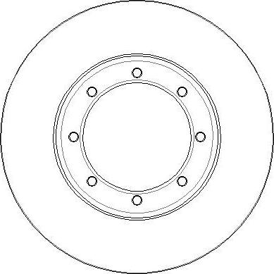 Maxgear 19-2012 - Brake Disc onlydrive.pro