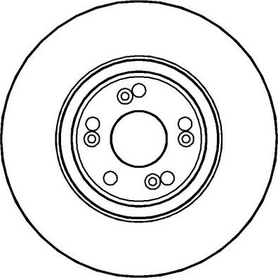 NATIONAL NBD1347 - Brake Disc onlydrive.pro