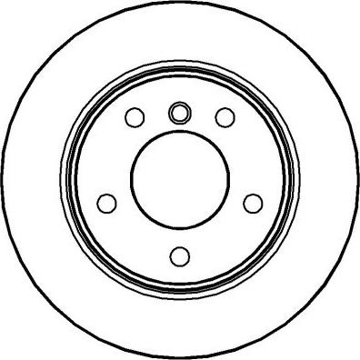 NATIONAL NBD1361 - Brake Disc onlydrive.pro