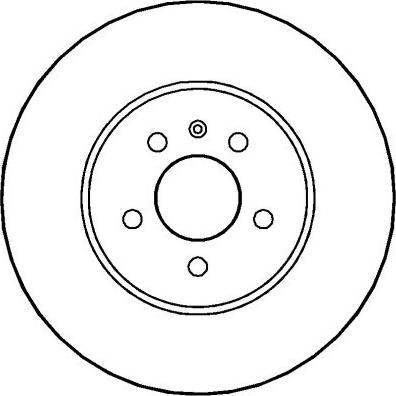 NATIONAL NBD1380 - Brake Disc onlydrive.pro