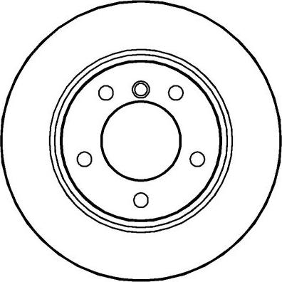 NATIONAL NBD1382 - Brake Disc onlydrive.pro