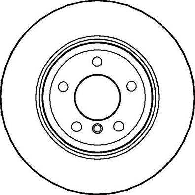 NATIONAL NBD1332 - Brake Disc onlydrive.pro