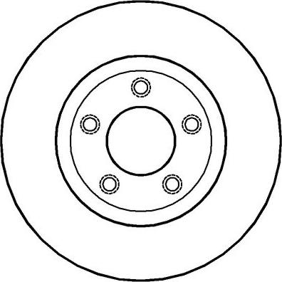 NATIONAL NBD1321 - Brake Disc onlydrive.pro