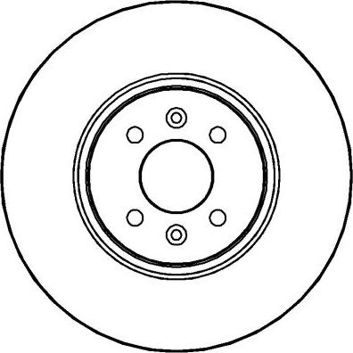 NATIONAL NBD1322 - Brake Disc onlydrive.pro