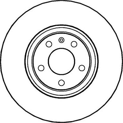 NATIONAL NBD1379 - Brake Disc onlydrive.pro