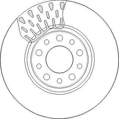 NATIONAL NBD1376 - Brake Disc onlydrive.pro