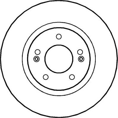 JPN 30H0512-JPN - Brake Disc onlydrive.pro