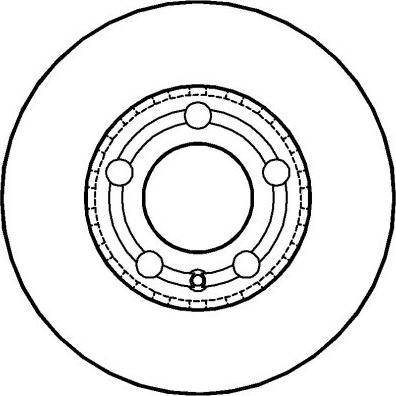 NATIONAL NBD1247 - Brake Disc onlydrive.pro