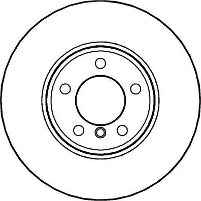 NATIONAL NBD1264 - Brake Disc onlydrive.pro