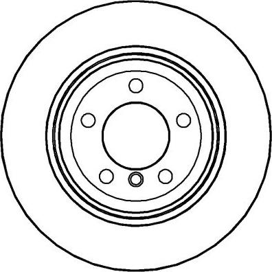 NATIONAL NBD1218 - Brake Disc onlydrive.pro