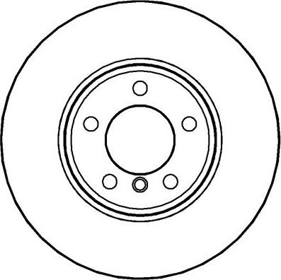 NATIONAL NBD1217 - Brake Disc onlydrive.pro