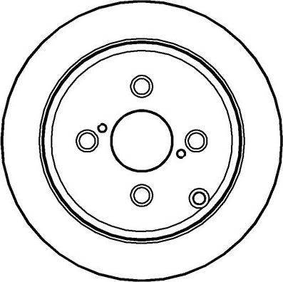 NATIONAL NBD1287 - Brake Disc onlydrive.pro