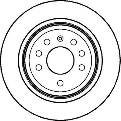 NATIONAL NBD1283 - Brake Disc onlydrive.pro