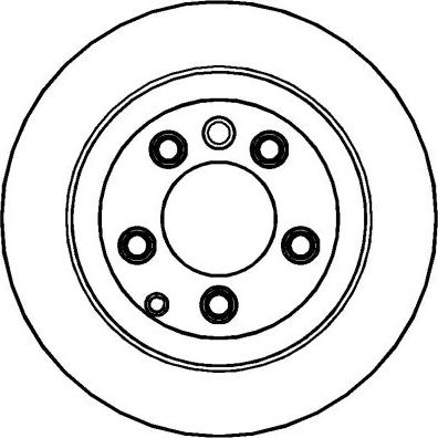 NATIONAL NBD1235 - Brake Disc onlydrive.pro