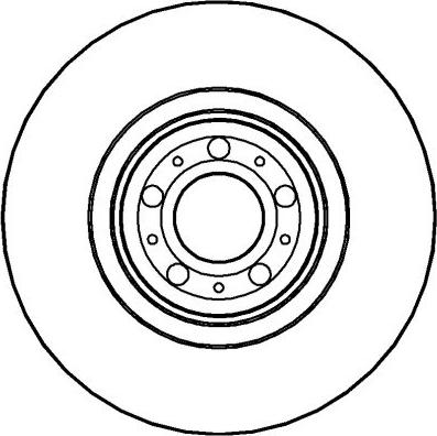 NATIONAL NBD1237 - Brake Disc onlydrive.pro