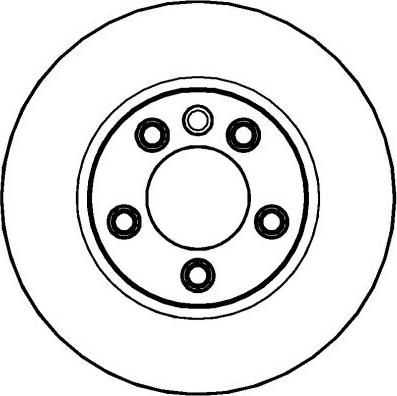 NATIONAL NBD1233 - Brake Disc onlydrive.pro