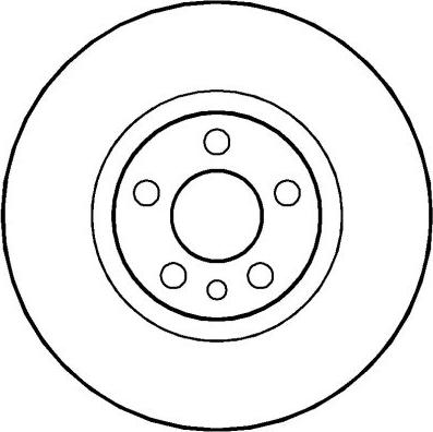 Meyle 11-15 521 0020 - Brake Disc onlydrive.pro