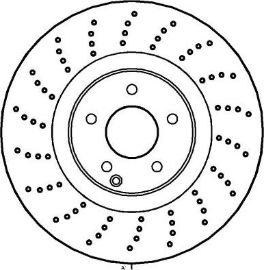 NATIONAL NBD1272 - Brake Disc onlydrive.pro