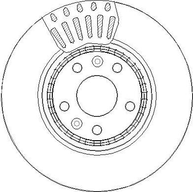 RENAULT 40 20 617 92R - Тормозной диск onlydrive.pro