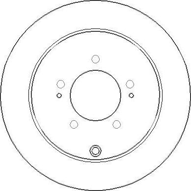 Maxgear 19-1933 - Brake Disc onlydrive.pro