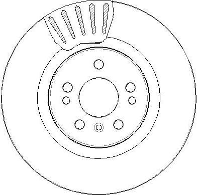 NATIONAL NBD1701 - Brake Disc onlydrive.pro