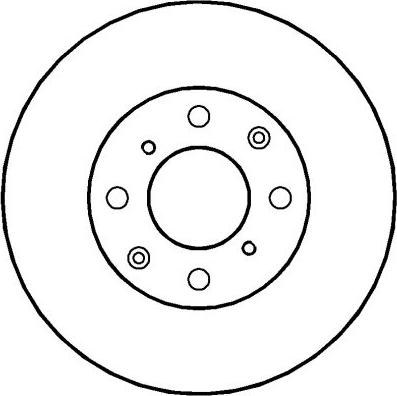 NATIONAL NBD170 - Brake Disc onlydrive.pro