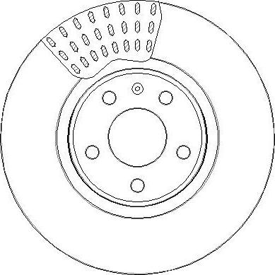 NATIONAL NBD1786 - Brake Disc onlydrive.pro