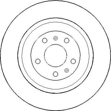 NATIONAL NBD1736 - Brake Disc onlydrive.pro