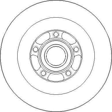 SNR KF155.109U - Bremžu diski onlydrive.pro