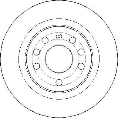 NATIONAL NBD1775 - Brake Disc onlydrive.pro