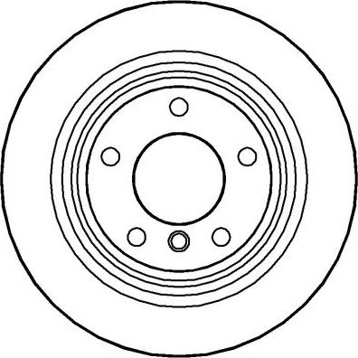 NATIONAL NBD859 - Brake Disc onlydrive.pro