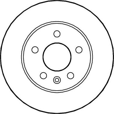 NATIONAL NBD865 - Brake Disc onlydrive.pro