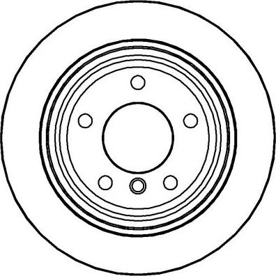 NATIONAL NBD860 - Brake Disc onlydrive.pro