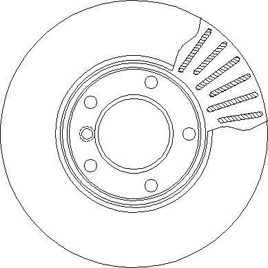 NATIONAL NBD811 - Brake Disc onlydrive.pro