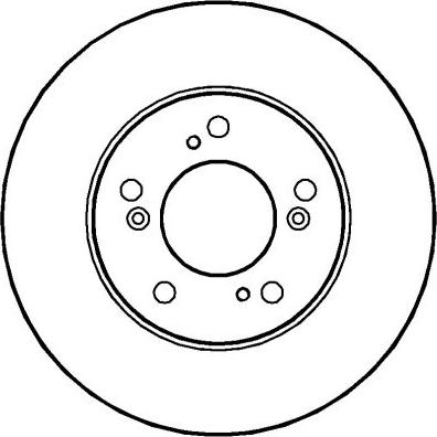 NATIONAL NBD817 - Brake Disc onlydrive.pro