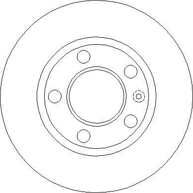 NATIONAL NBD877 - Brake Disc onlydrive.pro