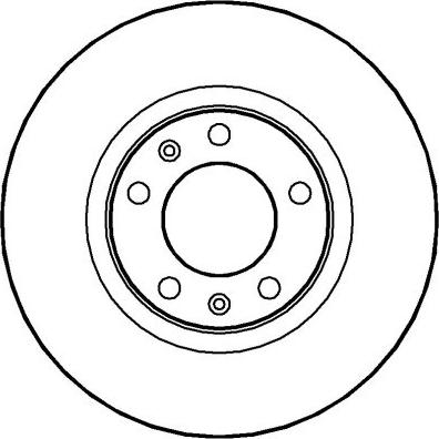 NATIONAL NBD396 - Brake Disc onlydrive.pro